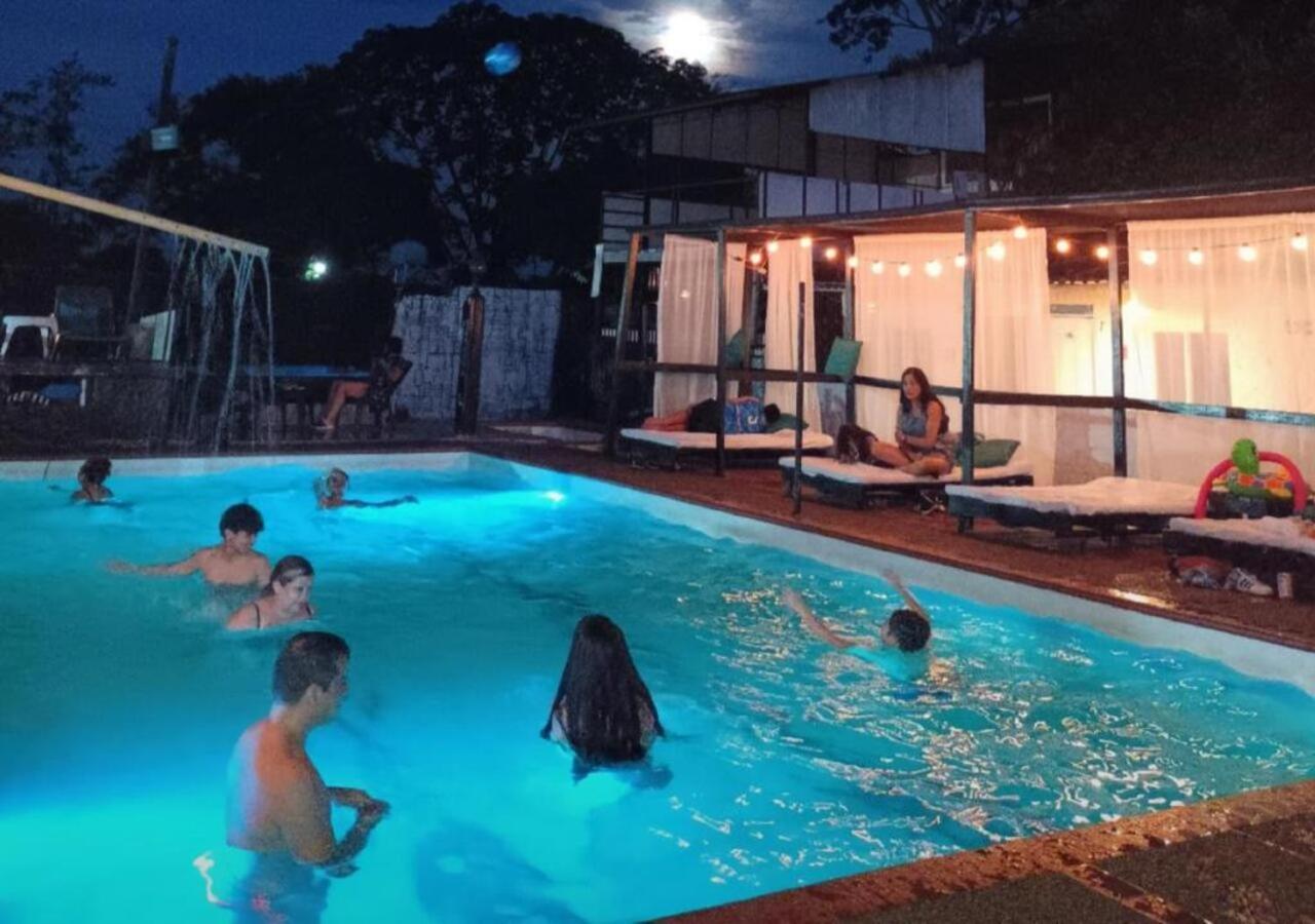 Granja Campo Alegre Llano Dorado Hotel Campestre מראה חיצוני תמונה