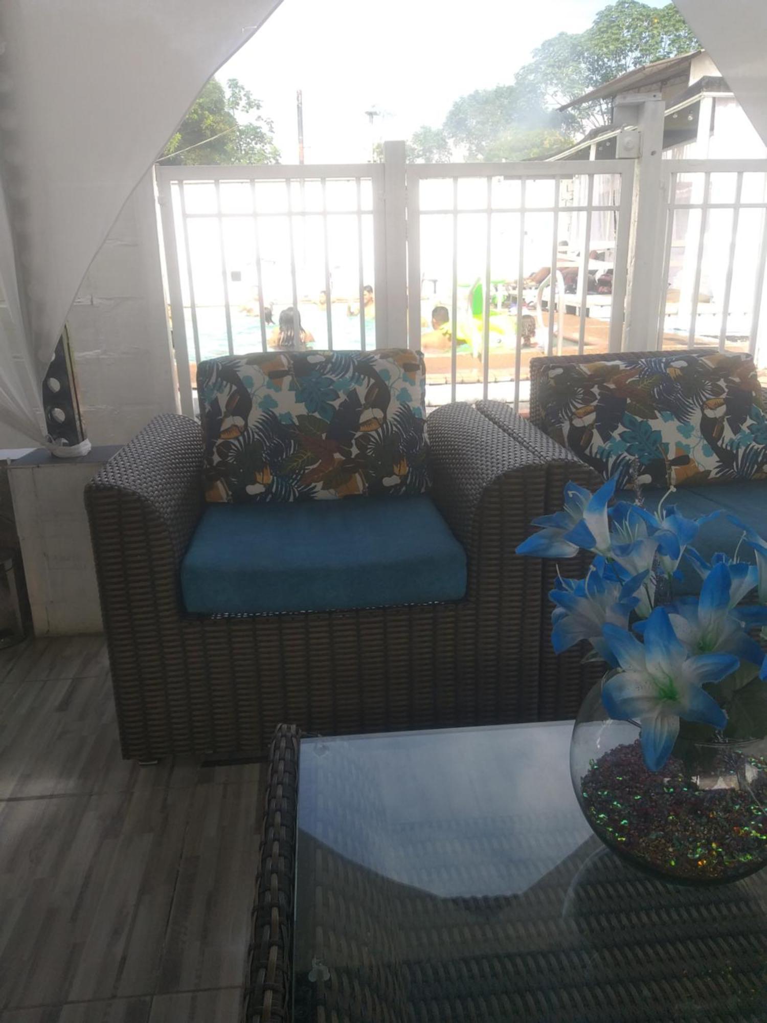 Granja Campo Alegre Llano Dorado Hotel Campestre מראה חיצוני תמונה