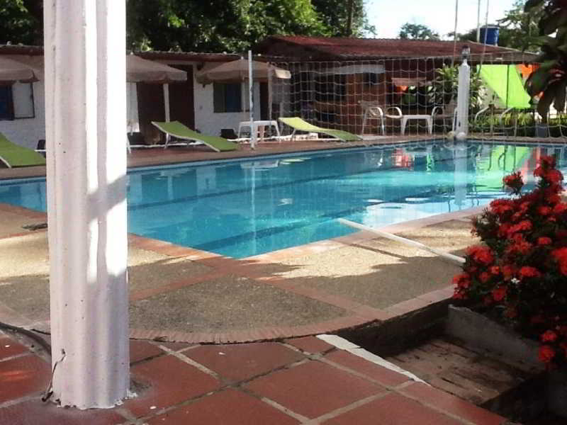Granja Campo Alegre Llano Dorado Hotel Campestre מראה חיצוני תמונה