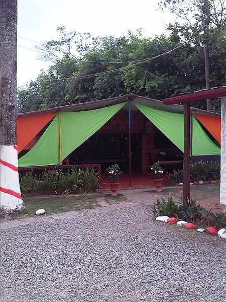 Granja Campo Alegre Llano Dorado Hotel Campestre מראה חיצוני תמונה