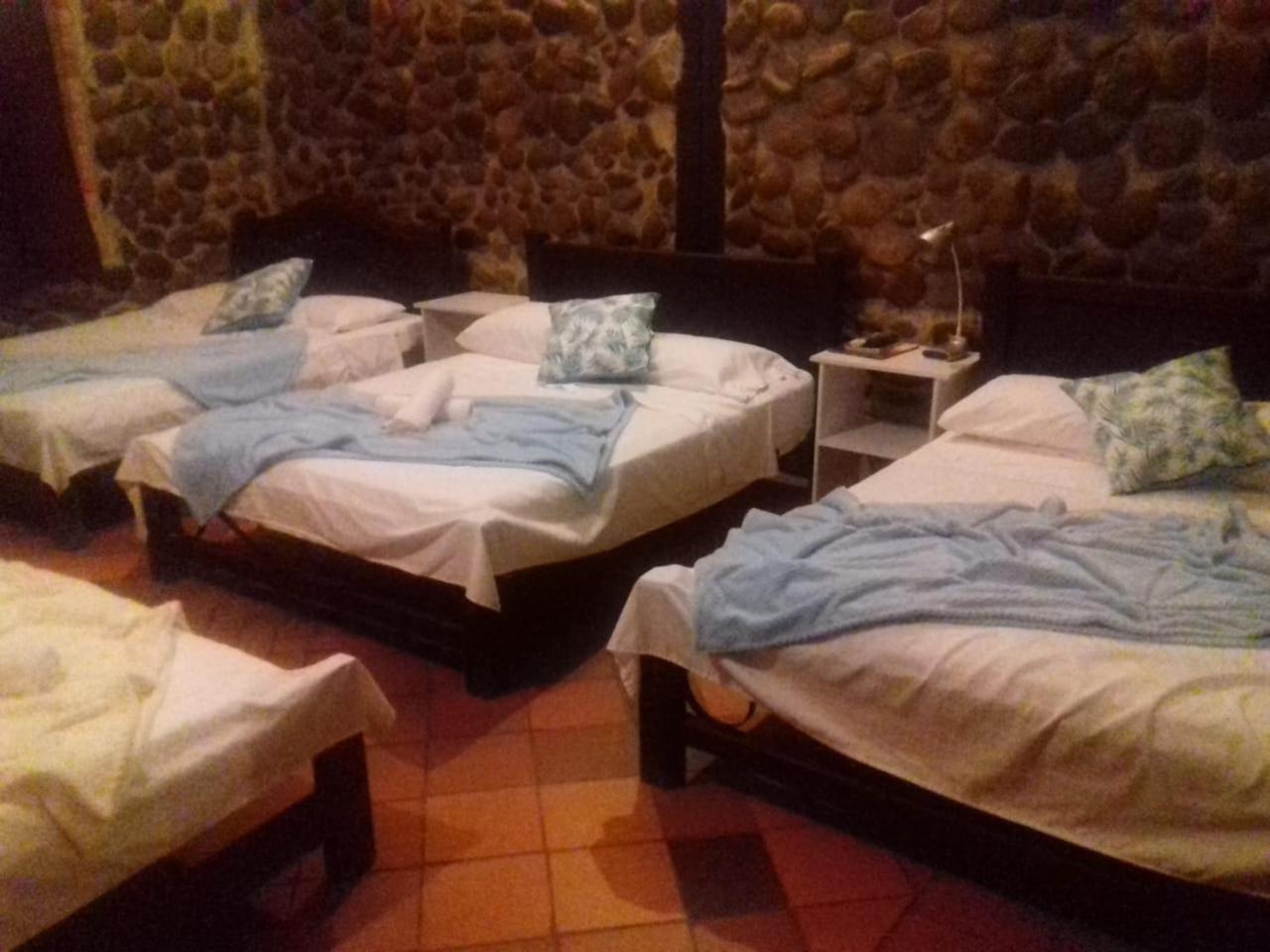 Granja Campo Alegre Llano Dorado Hotel Campestre מראה חיצוני תמונה