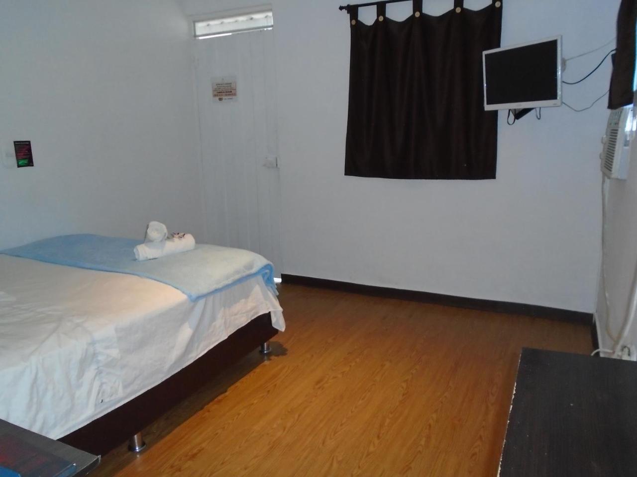 Granja Campo Alegre Llano Dorado Hotel Campestre מראה חיצוני תמונה