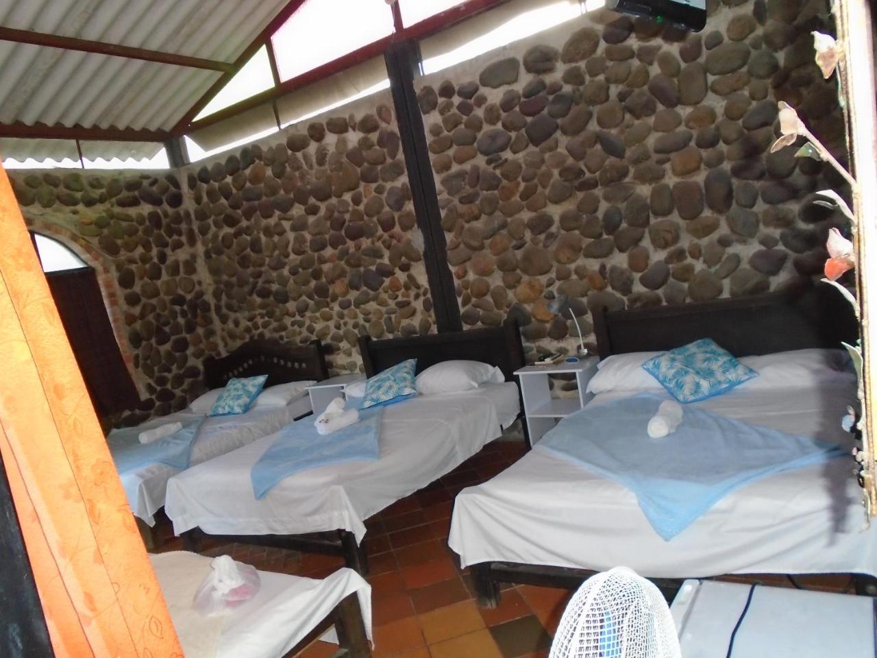 Granja Campo Alegre Llano Dorado Hotel Campestre מראה חיצוני תמונה